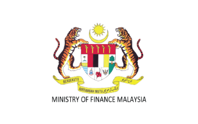 Logo Minister Of Finance Malaysia