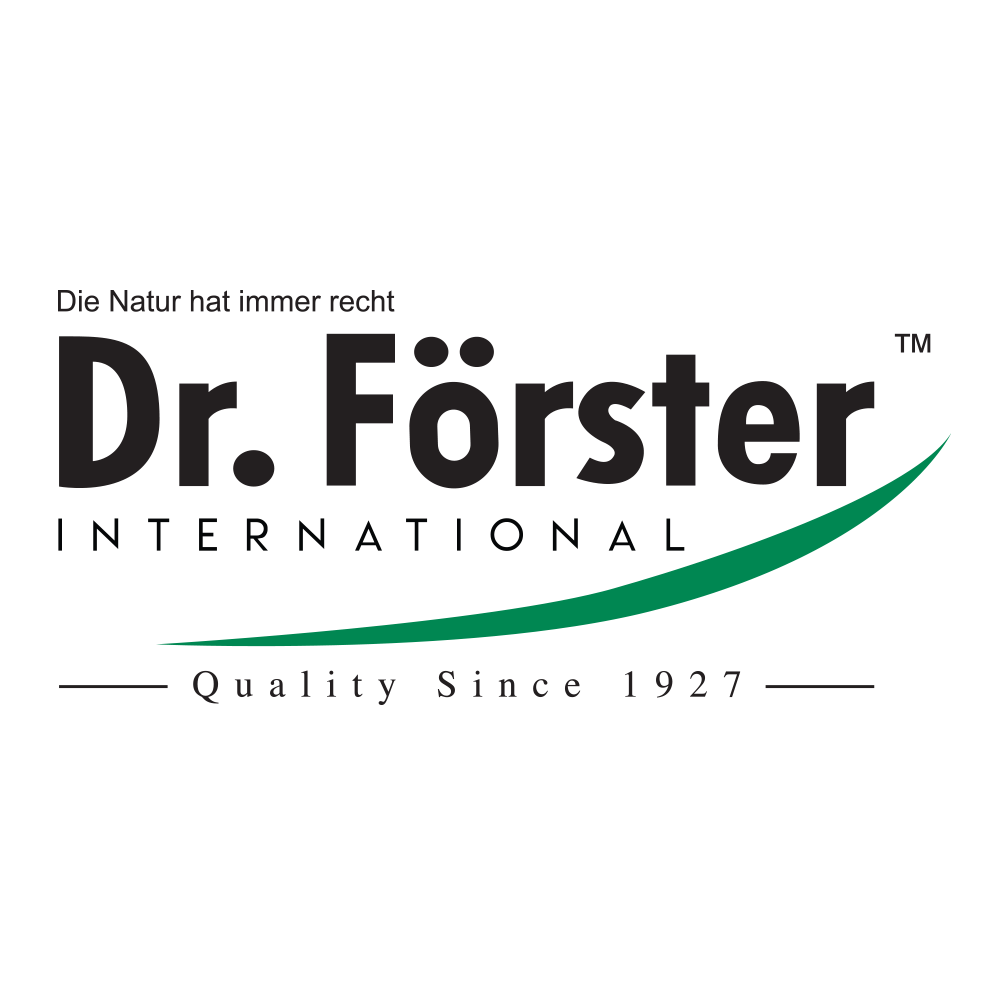 Logo Drforster German