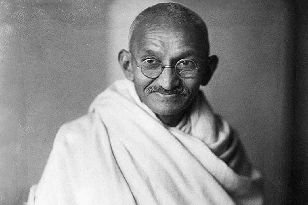 Gandhi